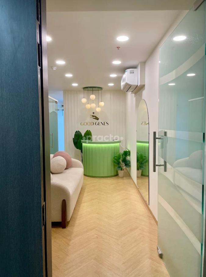 Clinic Interior