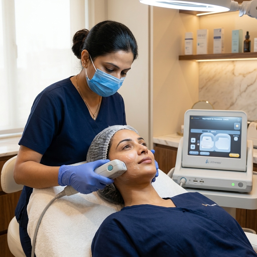 Non-Invasive Anti-Ageing